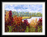 Summers End Fine Art Print