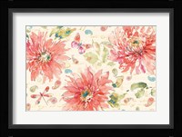 Happy Gypsy I Framed Print