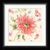 Happy Gypsy II Framed Print
