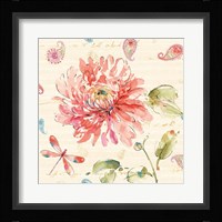 Happy Gypsy III Framed Print