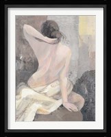 After the Bath I Framed Print