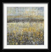 Rain Abstract II Fine Art Print