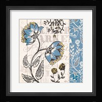 Blooming Season I Framed Print