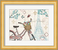 Paris Tour I Fine Art Print