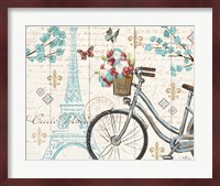 Paris Tour II Fine Art Print