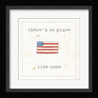 USA Cuties I Framed Print