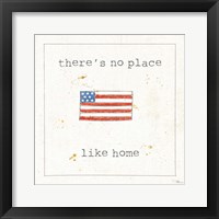 USA Cuties I Framed Print