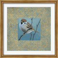 The Sparrow Fine Art Print