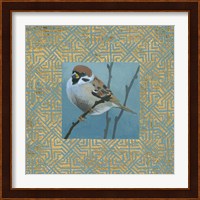 The Sparrow Fine Art Print