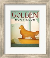 Golden Sail Fine Art Print
