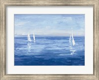 Open Sail Fine Art Print