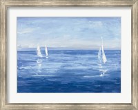 Open Sail Fine Art Print
