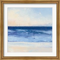 True Blue Ocean II Fine Art Print