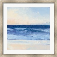 True Blue Ocean II Fine Art Print