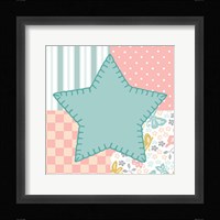 Baby Quilt IV Fine Art Print