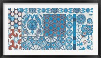 Turkish Tiles Fine Art Print