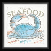 Seaside Life II Fine Art Print