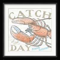 Seaside Life III Fine Art Print