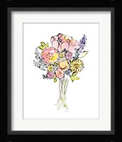 Girlfriends Cabin II Framed Print