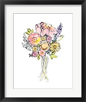 Girlfriends Cabin II Framed Print