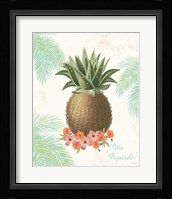 Flamingo Tropicale IV Fine Art Print