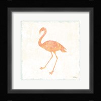 Flamingo Tropicale VI Fine Art Print