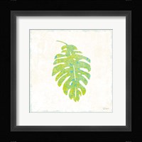 Flamingo Tropicale VII Fine Art Print