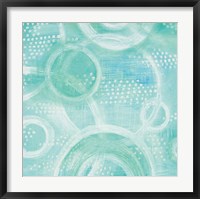 Going in Circles II Framed Print