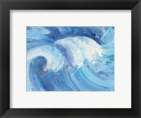 The Big Wave Fine Art Print