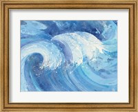The Big Wave Fine Art Print