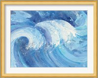 The Big Wave Fine Art Print