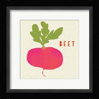 Summer Vegetable I Framed Print