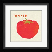 Summer Vegetable II Framed Print