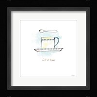 Good Brew III Fine Art Print