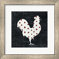 Modern Americana Farm III Fine Art Print