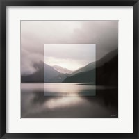 Framed Landscape II Fine Art Print