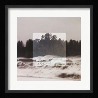 Framed Landscape III Fine Art Print