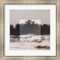 Framed Landscape III Fine Art Print