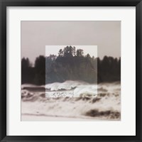 Framed Landscape III Framed Print