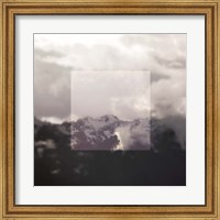 Framed Landscape IV Fine Art Print
