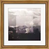 Framed Landscape IV Fine Art Print