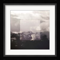 Framed Landscape IV Fine Art Print