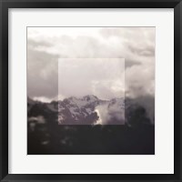 Framed Landscape IV Framed Print