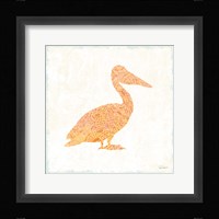 Flamingo Tropicale IX Fine Art Print