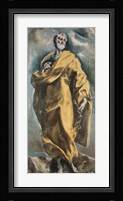 Saint Peter Fine Art Print