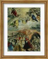 The Dream of Phillip II Fine Art Print