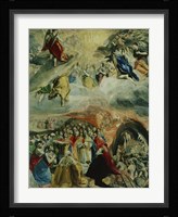 The Dream of Phillip II Fine Art Print