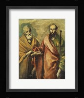 Saints Peter and Paul Fine Art Print