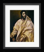 Saint Bartholomew Fine Art Print