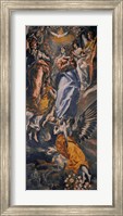 Assumption of the Virgin, c. 1613 Fine Art Print